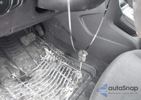 2014 Ford Focus Se из США, поврежденный, VIN 1FADP3F24EL404471